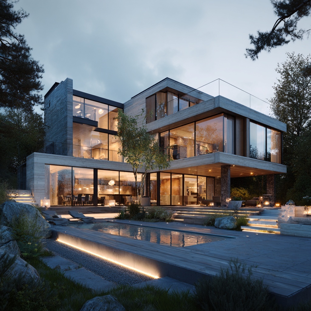 Smarthome in Dortmund – modernes KNX-gesteuertes Wohnhaus